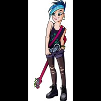 Die Punkies_Leonie